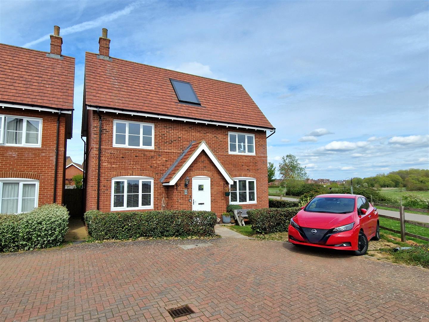 Wortham Close, Great Denham, Bedford